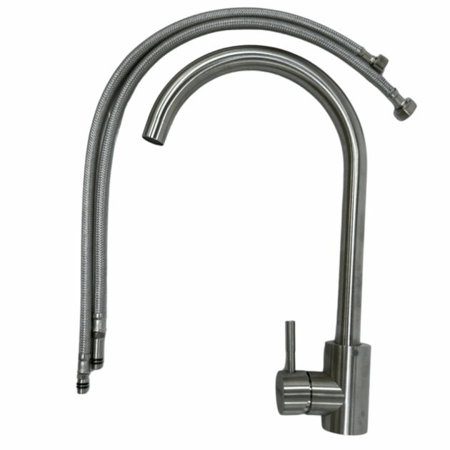 SINK MIXER LAVIE SERIES, SN 9913, SNOWER - Image 2