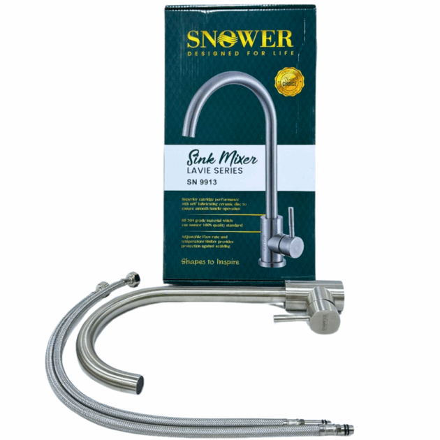 SINK MIXER LAVIE SERIES, SN 9913, SNOWER