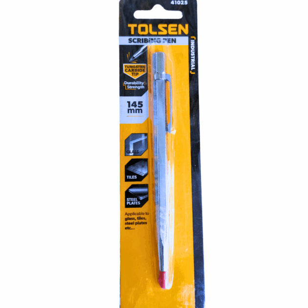 SCRIBING PEN, 41025,TOLSEN