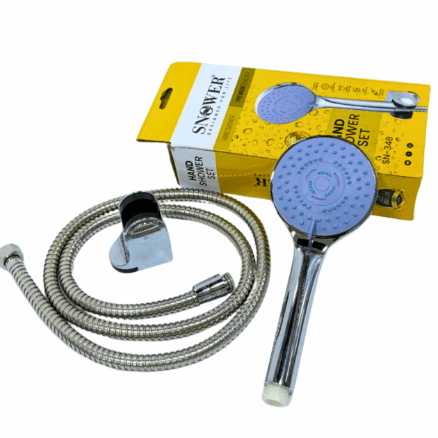 HAND SHOWER SET, SN 348, SNOWER