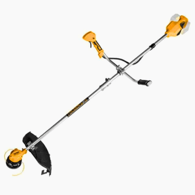 40V LI-ION BRUSHLESS CORDLESS BRUSH CUTTER AND GRASS TRIMMER (INDUSTRIAL)TOOL ONLY, 87376, TOLSEN