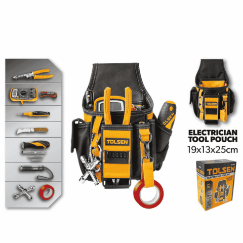 ELECTRICIAN TOOL SET