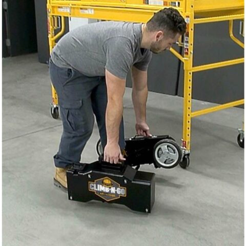 SCAFFOLDING MOTOR