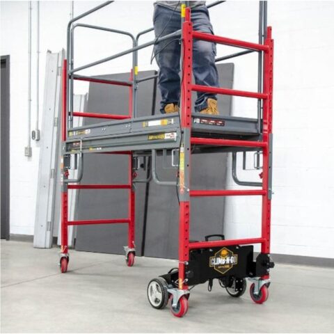 SCAFFOLDING MOTOR