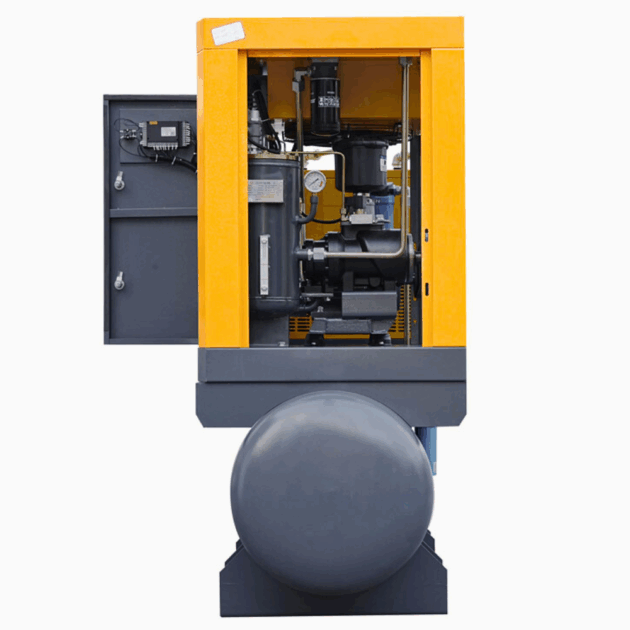 Faeber Screw Air Compressor 500L, 11KW, 15HP, 4 IN 1 AHB-15A - Image 5