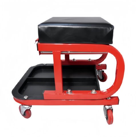 car repair stool, square stool