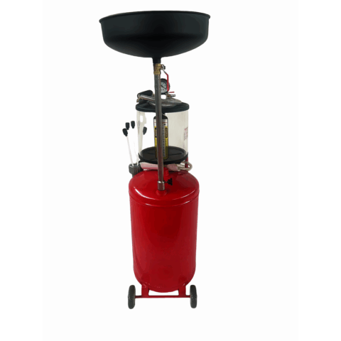 80L Pneumatic Oil Drainer