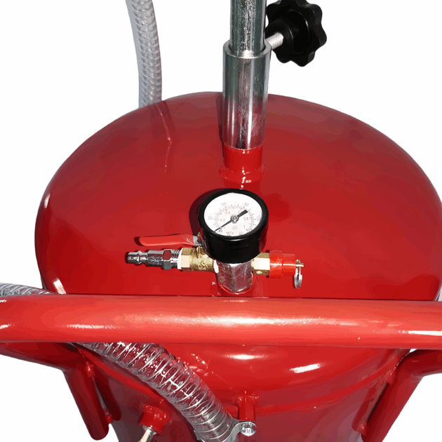 oil drainer,