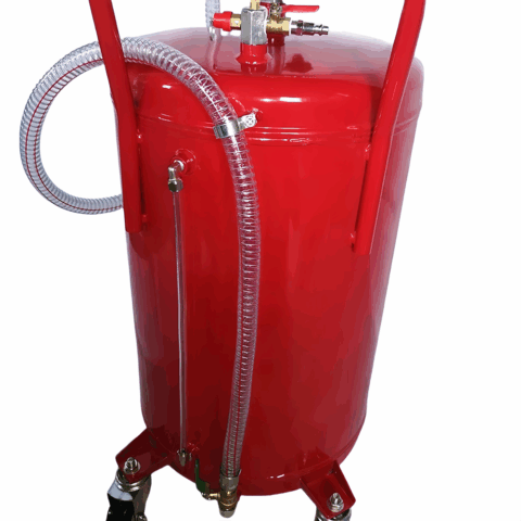 oil drainer,