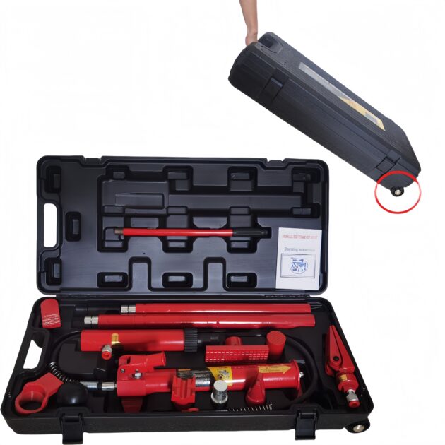 10 TON PORTABLE HYDRAULIC JACK