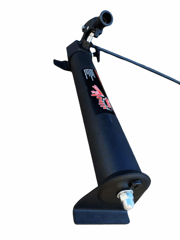 10 TON PORTABLE HYDRAULIC JACK - Image 5