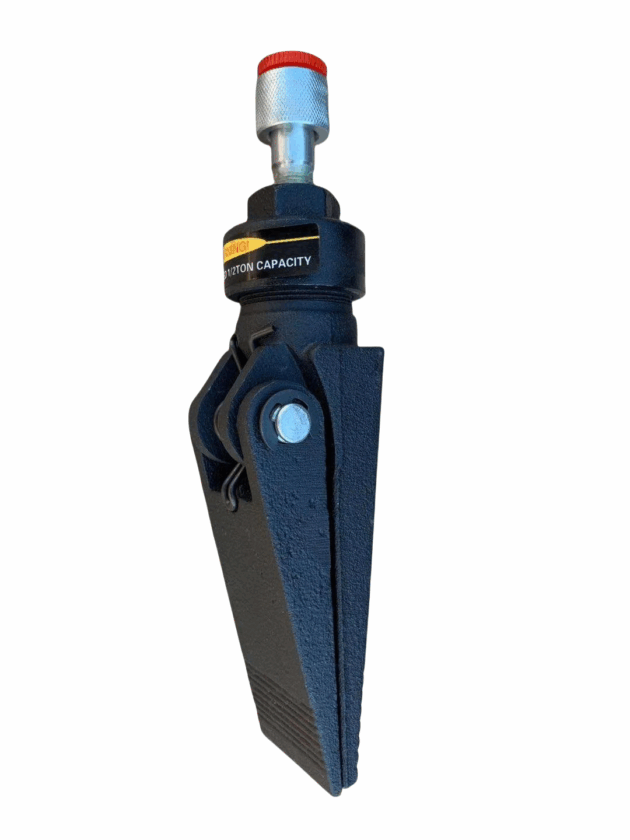 10 TON PORTABLE HYDRAULIC JACK - Image 7