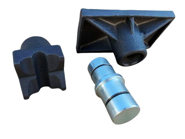 10 TON PORTABLE HYDRAULIC JACK - Image 8