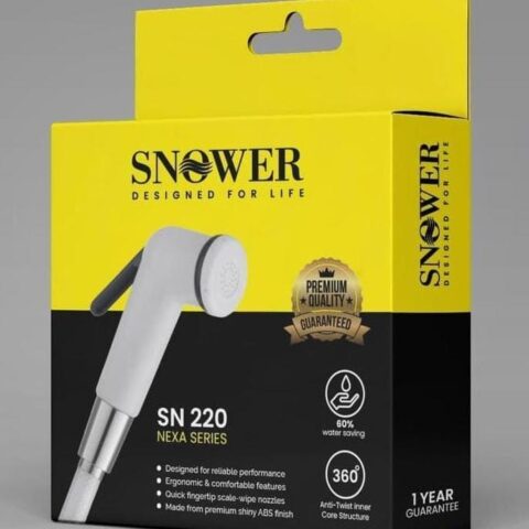 SHATTAF-NEXA SERIES, SN 220, SNOWER