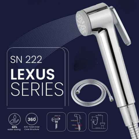 SHATTAF LEXUS SERIES, SN 222, SNOWER