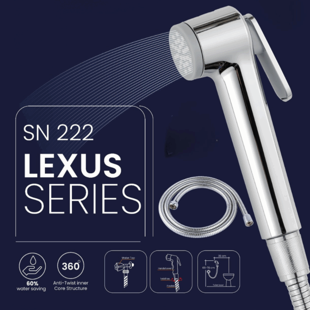SHATTAF LEXUS SERIES, SN 222, SNOWER