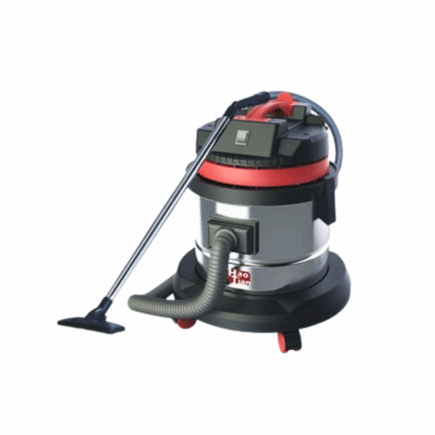 STAINLESS STEEL WET & DRY VACUUM CLEANER, 15L