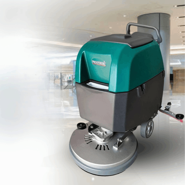 AUTOMATIC BRASH REMOVAL & INSTALATION 55L