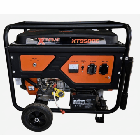 GASOLINE GENERATOR – KOREA, XT95000E