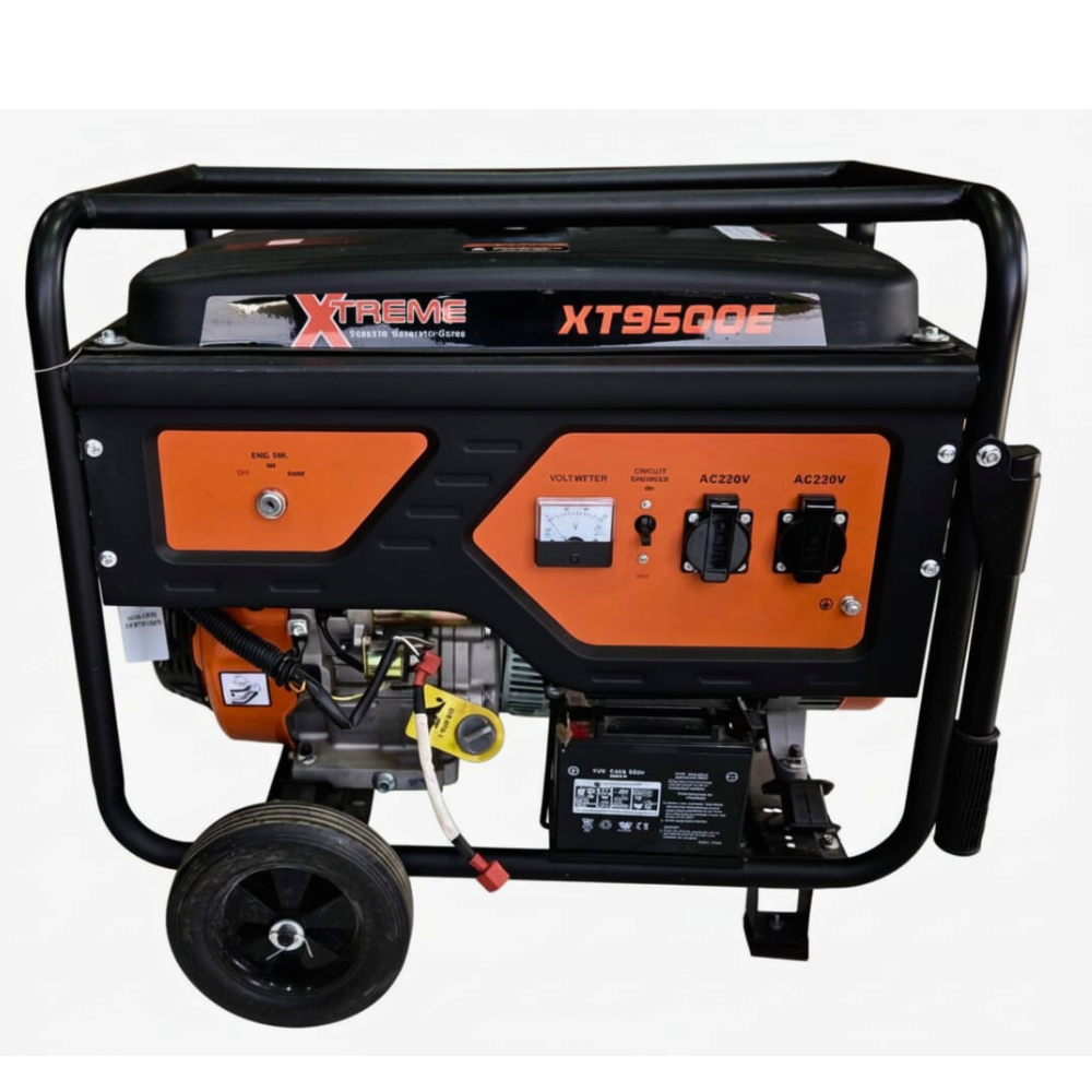 GASOLINE GENERATOR – KOREA, XT95000E