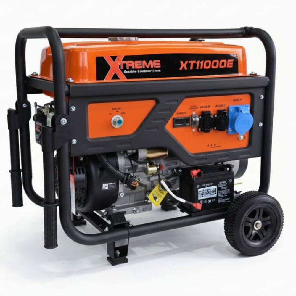 GASOLINE GENERATOR- KOREA, XT11000E