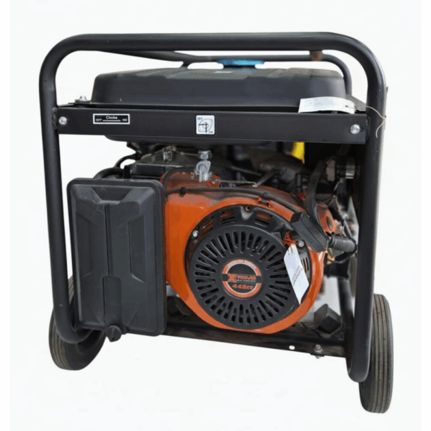 GASOLINE GENERATOR – KOREA, XT95000E - Image 2