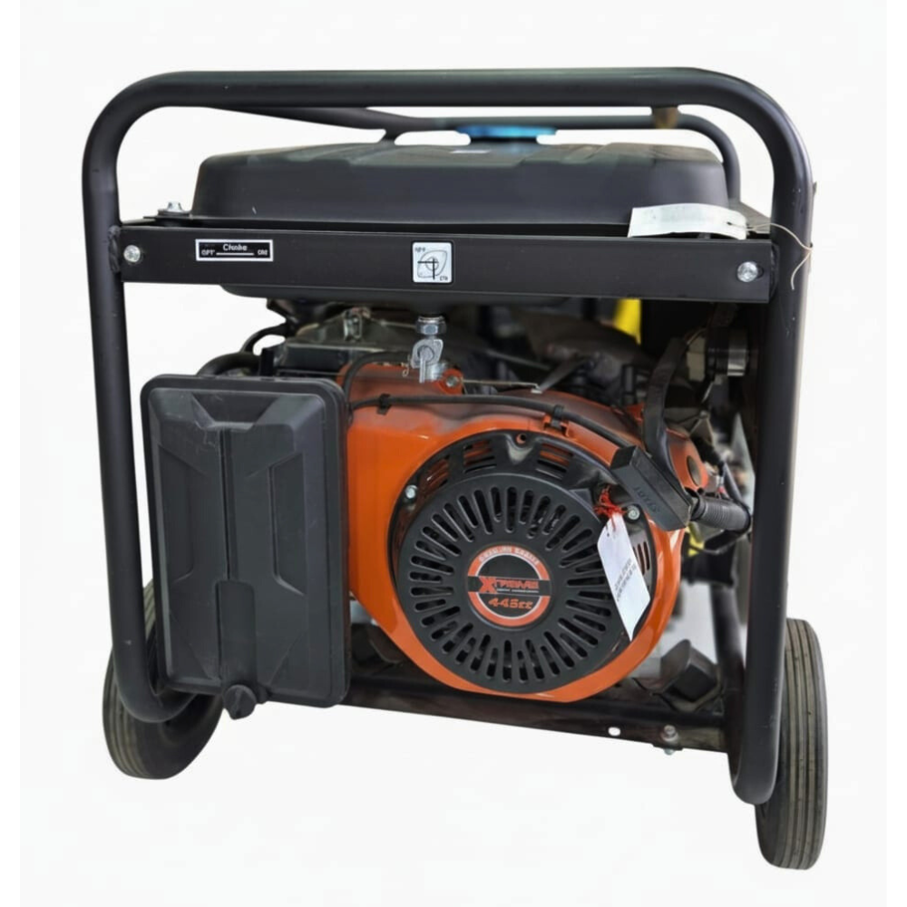 GASOLINE GENERATOR – KOREA, XT95000E - Image 2