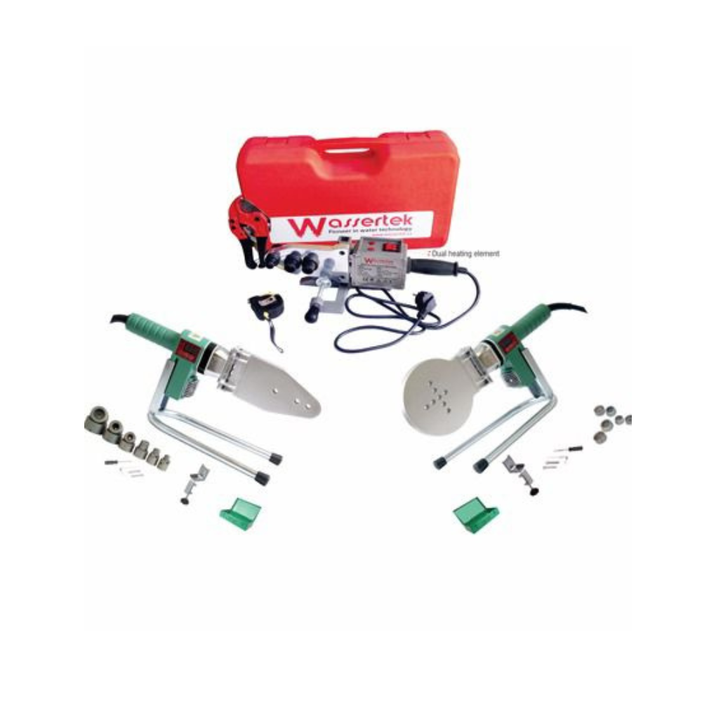 SOCKET WELDING MACHINE, SW63PR, WASSERTEK