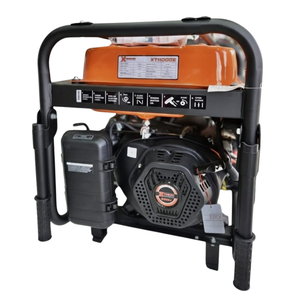 GASOLINE GENERATOR- KOREA, XT11000E - Image 2