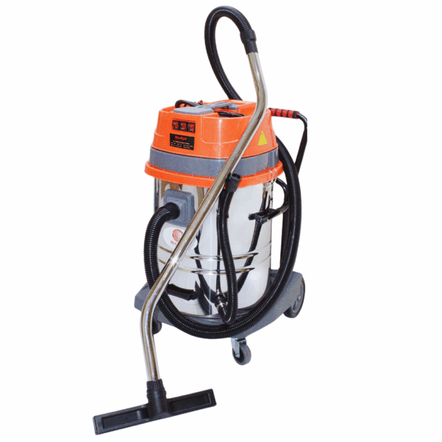 VACUUM MACHINE, WET-DRY 80 LITER METAL 3 MOTOR, CC80-3