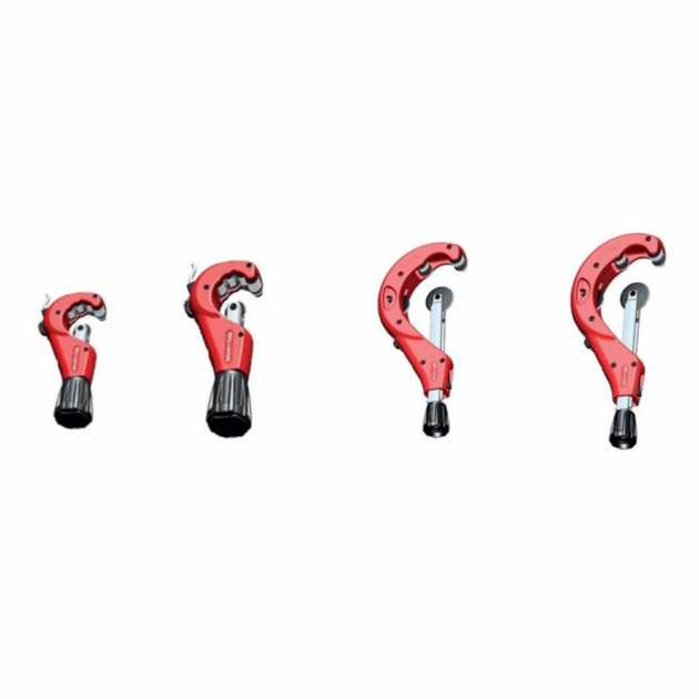 PLASTIC PIPE CUTTER TELESCOPIC TYPE