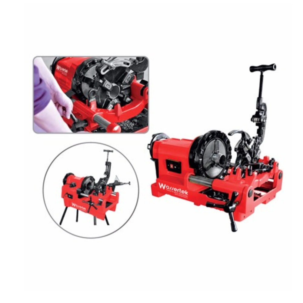 ELECTRICAL THREADING MACHINE 1/2" TO 2" , TM2B